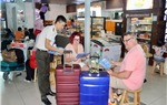 Tuyên truyền văn hóa an ninh hàng không tại Cảng HKQT Phú Quốc